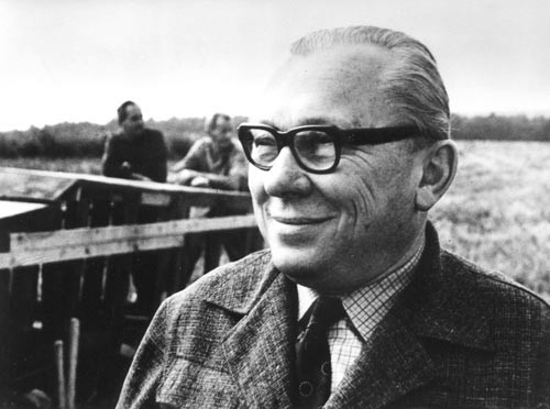 Karel Zeman fotoğrafı