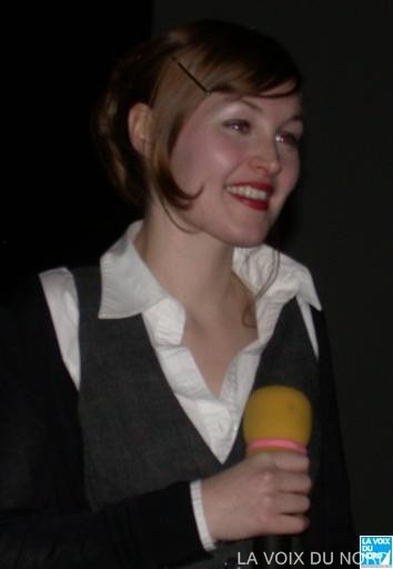 Adélaïde Leroux fotoğrafı