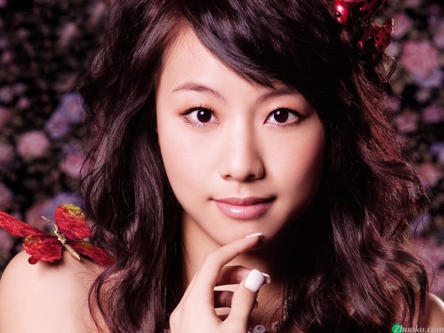 Stephy Tang fotoğrafı