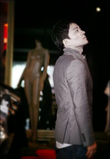 Lee Beom-soo Fotoğrafı