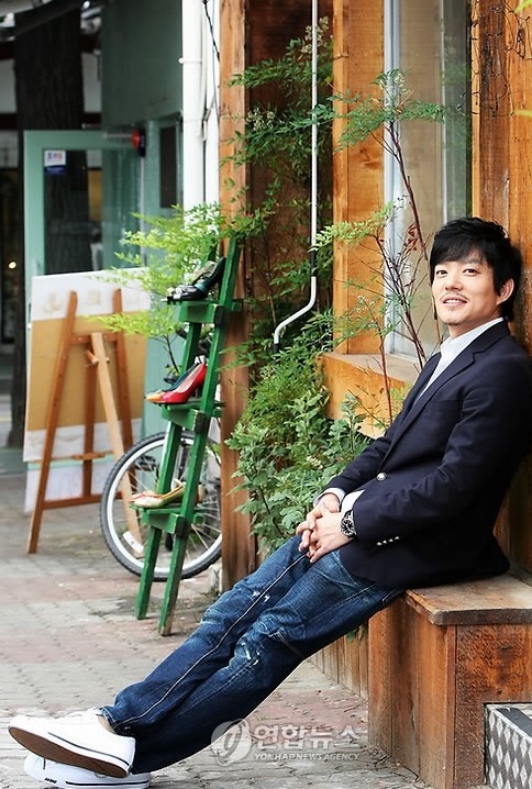 Lee Beom-soo Fotoğrafı