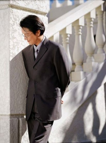 Han Suk-kyu fotoğrafı