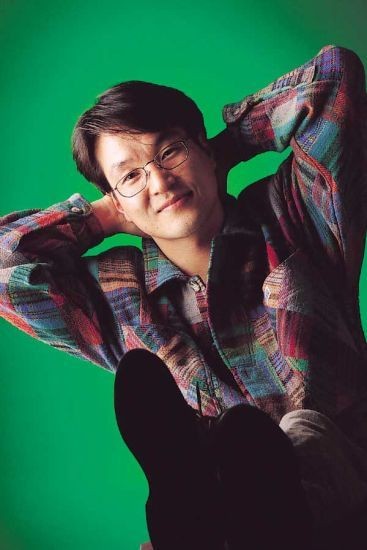 Han Suk-kyu fotoğrafı