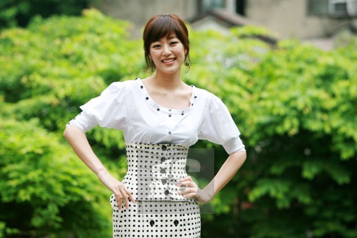 Kim Hyo-jin Fotoğrafı