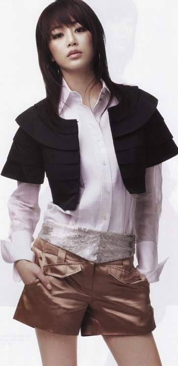 Kim Hyo-jin Fotoğrafı