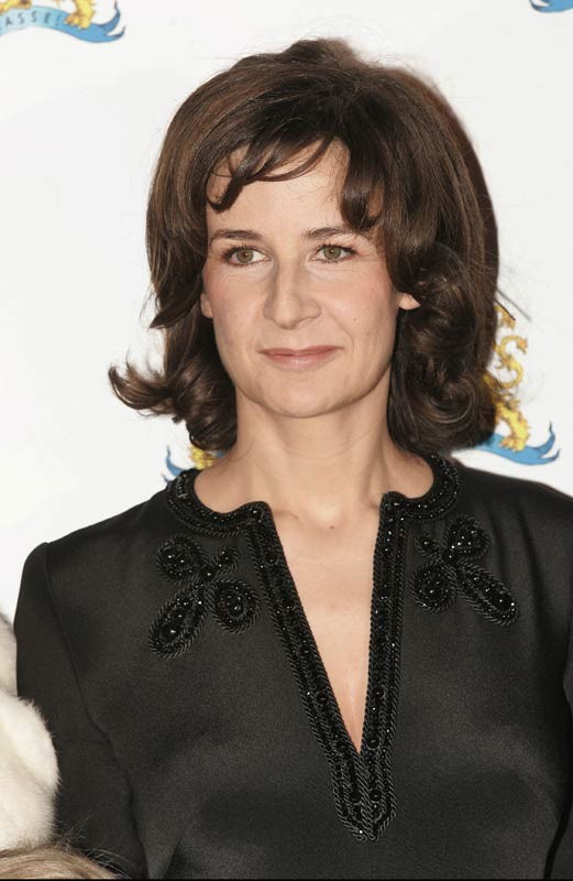 Valérie Lemercier Fotoğrafı