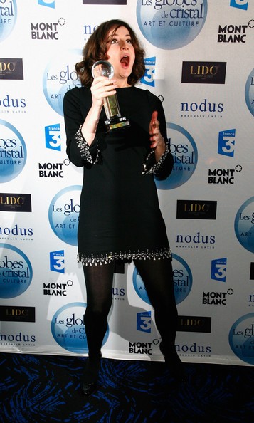 Valérie Lemercier Fotoğrafı