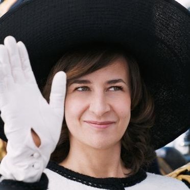 Valérie Lemercier Fotoğrafı