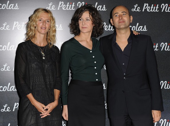 Valérie Lemercier Fotoğrafı