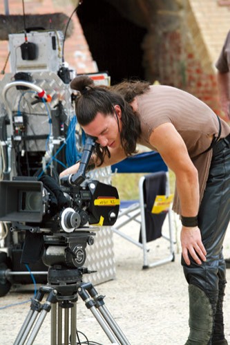 David No fotoğrafı