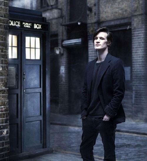 Matt Smith Fotoğrafı