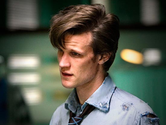 Matt Smith Fotoğrafı