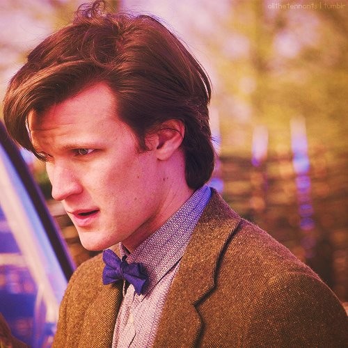 Matt Smith Fotoğrafı