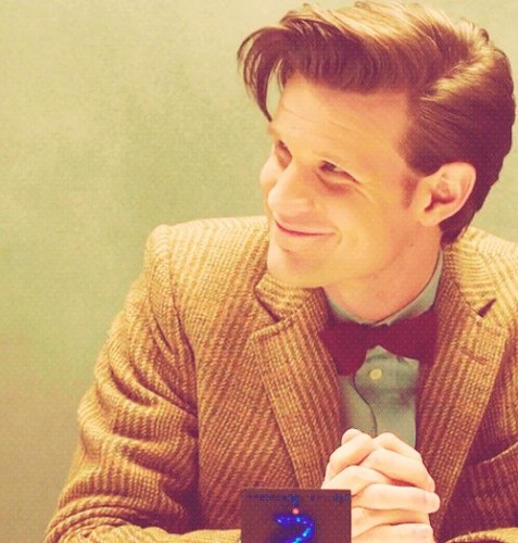 Matt Smith Fotoğrafı