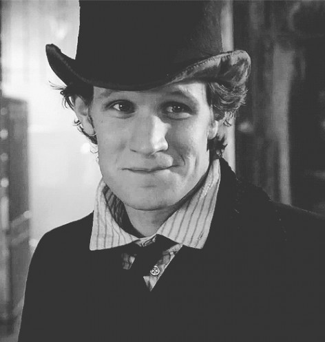 Matt Smith Fotoğrafı