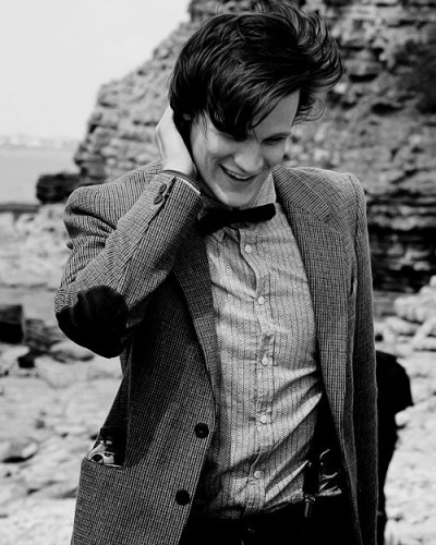Matt Smith Fotoğrafı