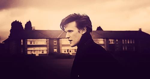 Matt Smith Fotoğrafı