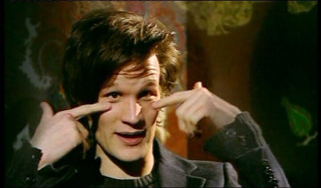 Matt Smith Fotoğrafı