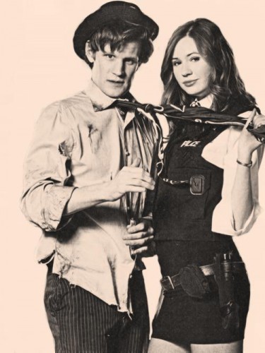 Matt Smith Fotoğrafı