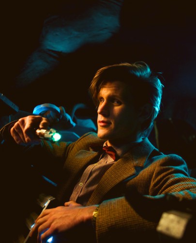 Matt Smith fotoğrafı