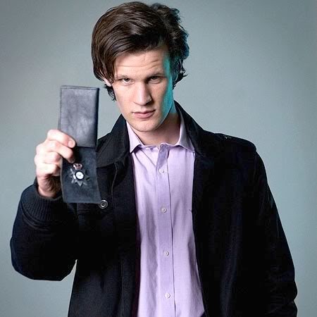 Matt Smith Fotoğrafı