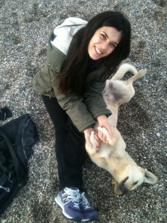 Deniz Arna fotoğrafı