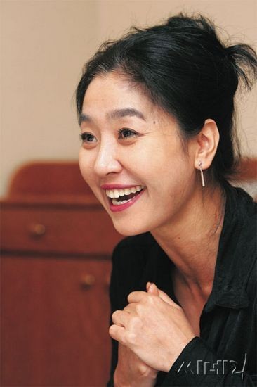 Kim Bu-seon fotoğrafı