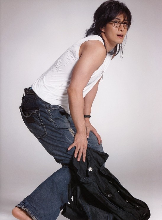 Bae Yong-jun Fotoğrafı