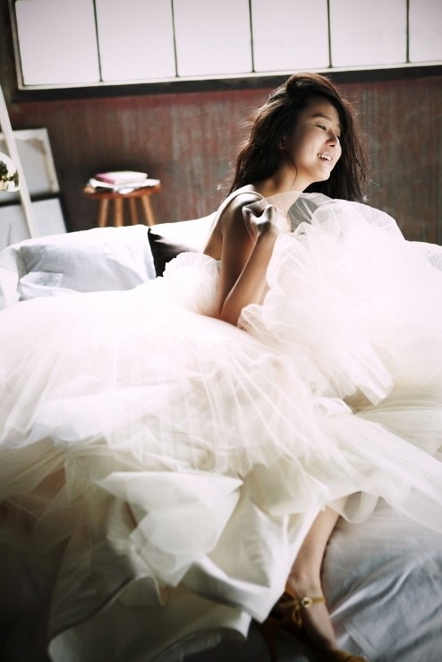 Yoon Jin-seo Fotoğrafı