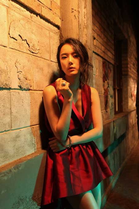 Yoon Jin-seo Fotoğrafı