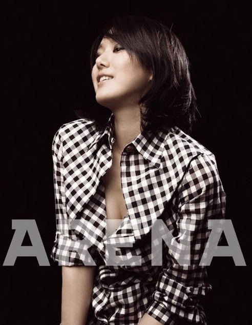 Yoon Jin-seo Fotoğrafı