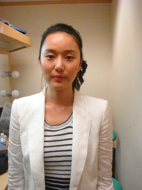 Yoon Jin-seo Fotoğrafı