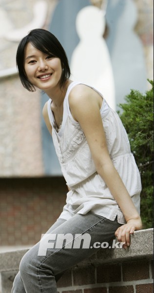 Yoon Jin-seo Fotoğrafı