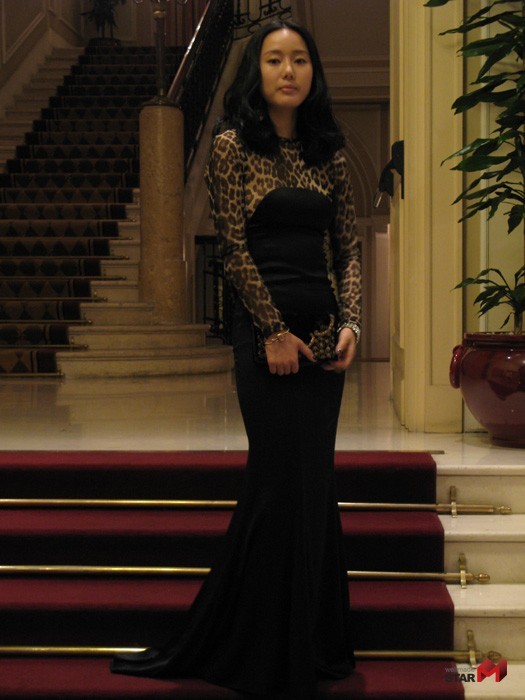 Yoon Jin-seo Fotoğrafı