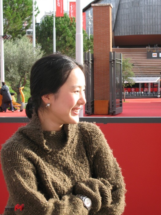 Yoon Jin-seo Fotoğrafı