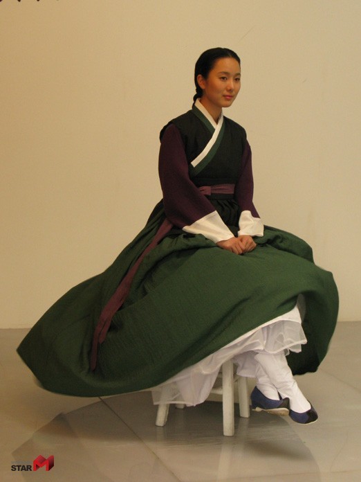 Yoon Jin-seo Fotoğrafı