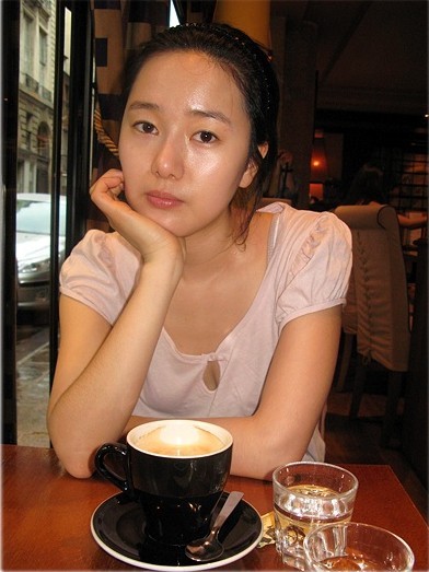 Yoon Jin-seo Fotoğrafı
