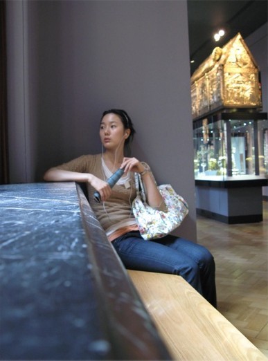 Yoon Jin-seo Fotoğrafı