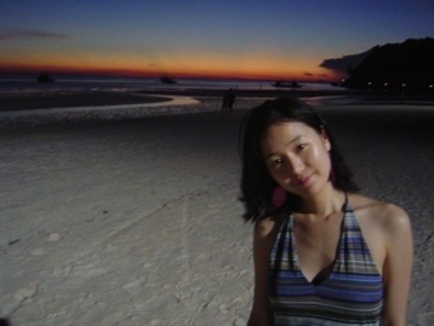 Yoon Jin-seo Fotoğrafı