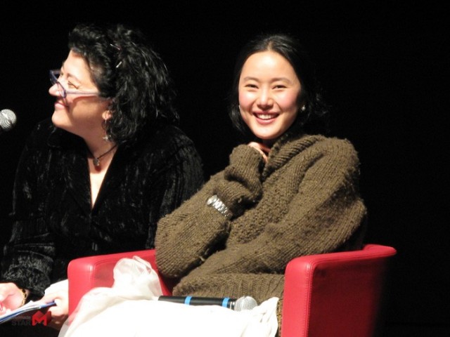 Yoon Jin-seo fotoğrafı