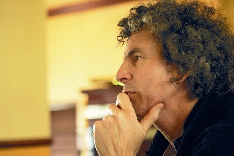 Orlando Gough fotoğrafı