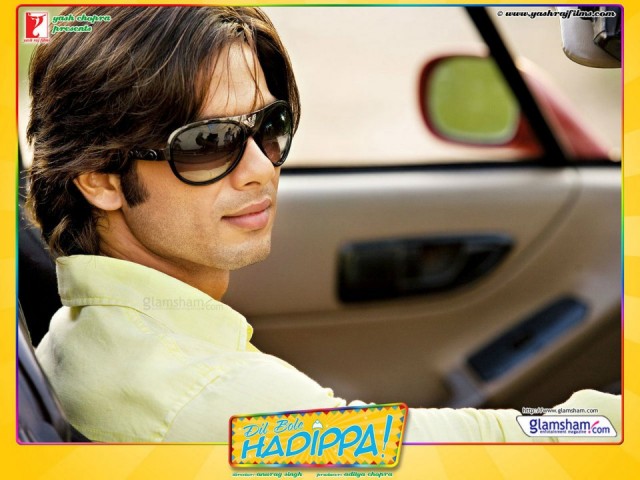 Shahid Kapoor Fotoğrafı