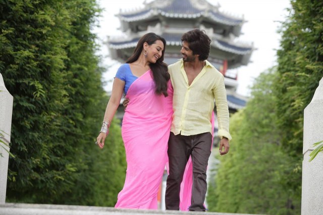 Shahid Kapoor Fotoğrafı