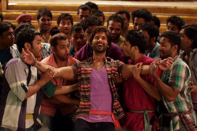 Shahid Kapoor Fotoğrafı