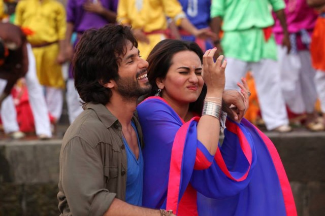 Shahid Kapoor Fotoğrafı