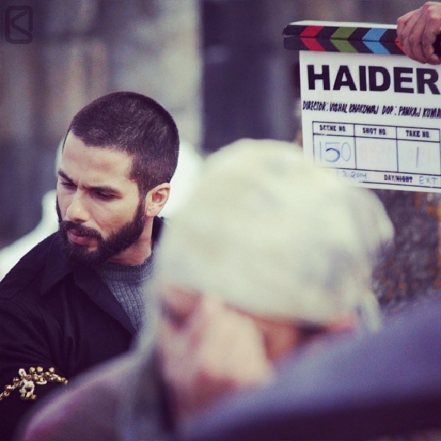 Shahid Kapoor Fotoğrafı