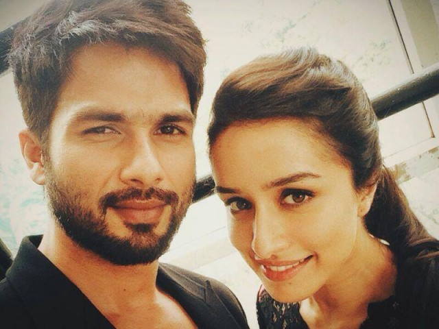 Shahid Kapoor Fotoğrafı