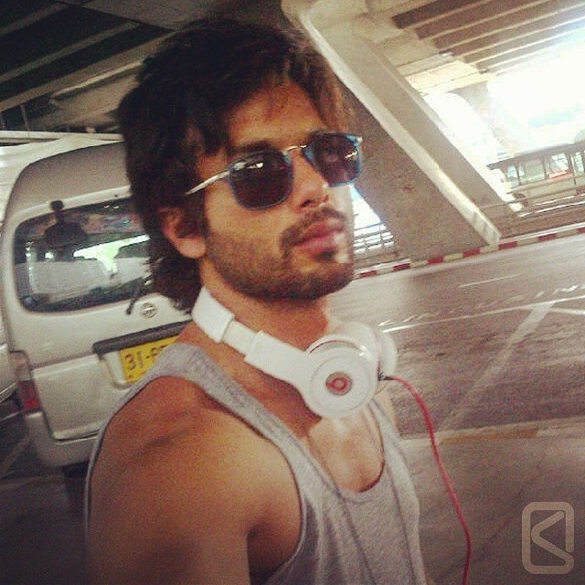 Shahid Kapoor Fotoğrafı