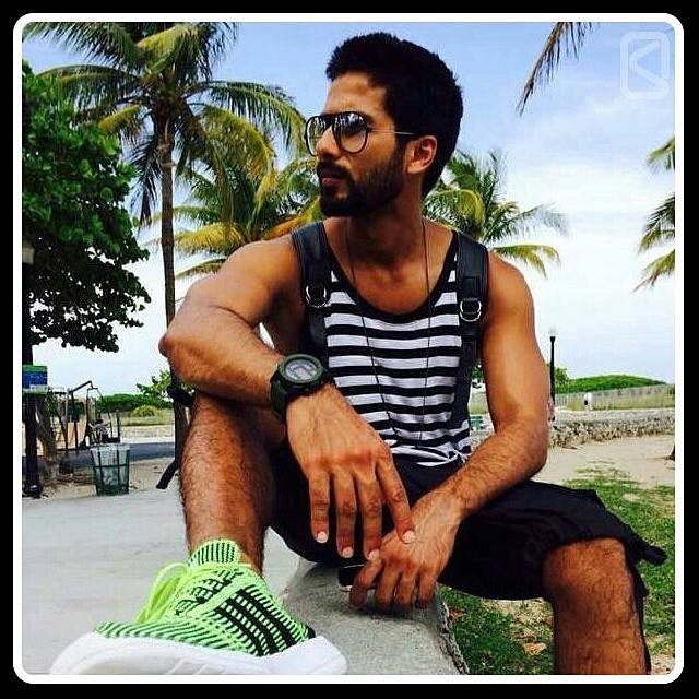 Shahid Kapoor Fotoğrafı