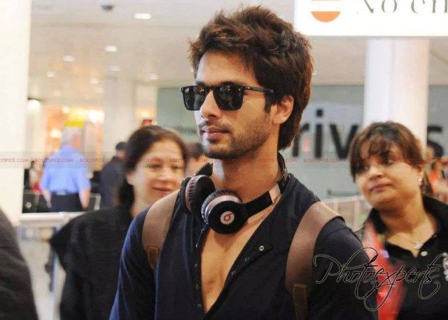 Shahid Kapoor Fotoğrafı